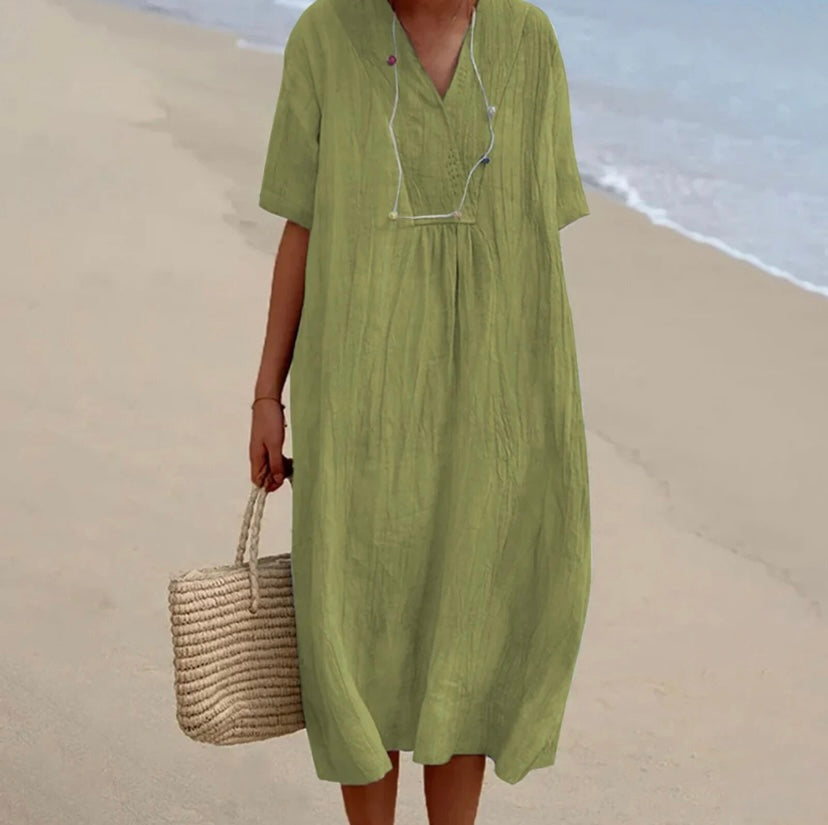 Robe Karen – Eleganza Casual e Comfort Raffinato