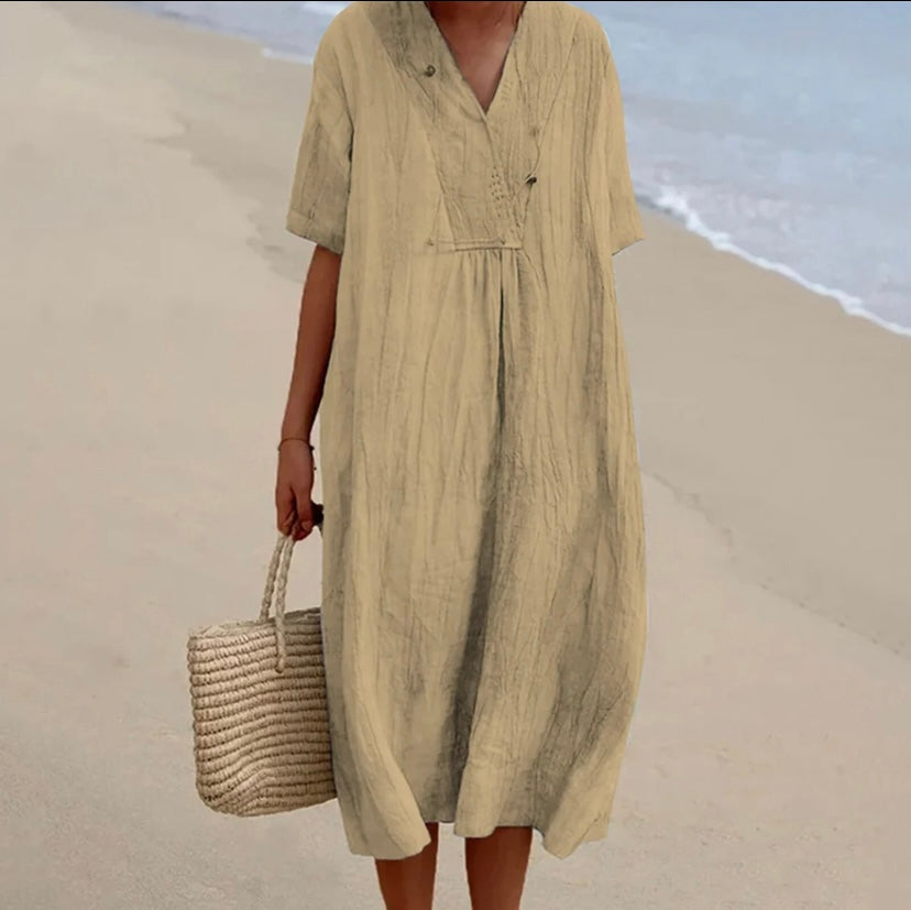 Robe Karen – Eleganza Casual e Comfort Raffinato