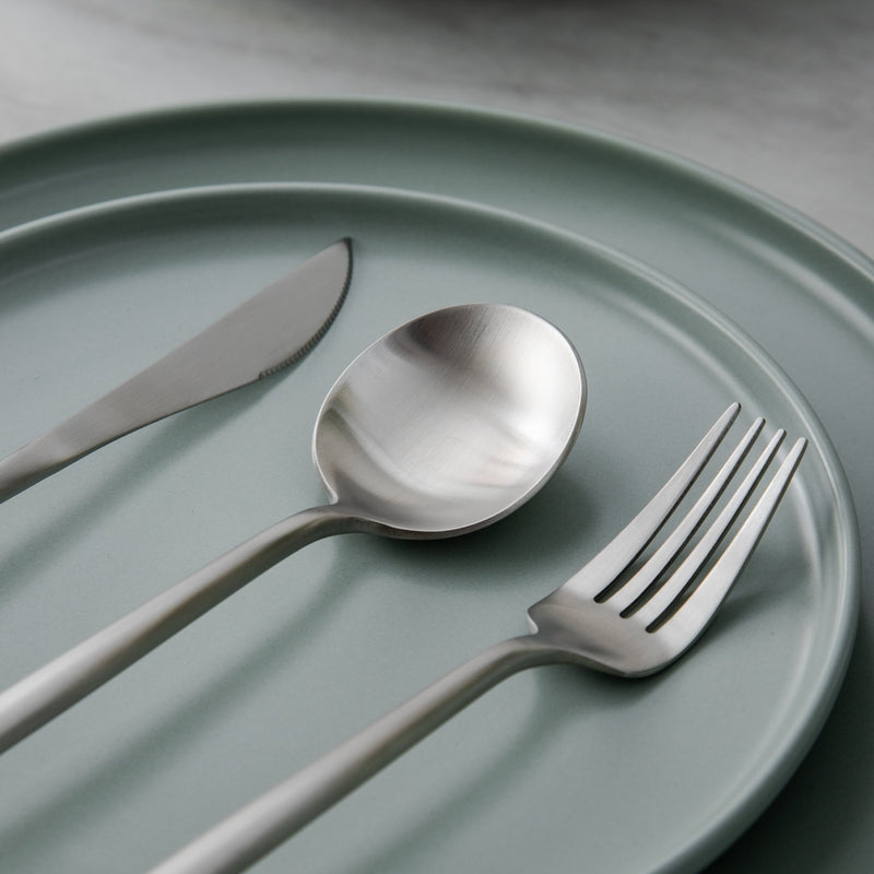 Minimalist cutlery - Pure elegance | Tableware house