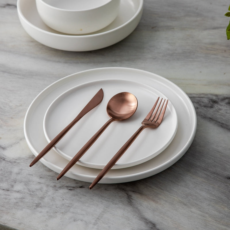 Minimalist cutlery - Pure elegance | Tableware house