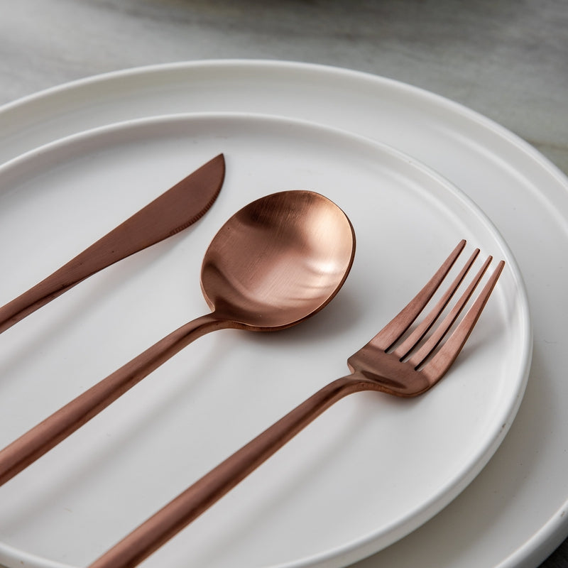 Minimalist cutlery - Pure elegance | Tableware house