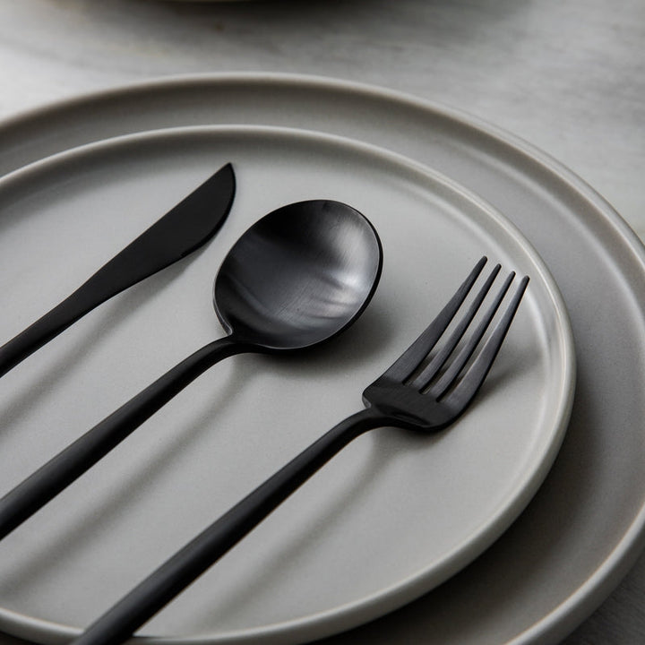 Minimalist cutlery - Pure elegance | Tableware house