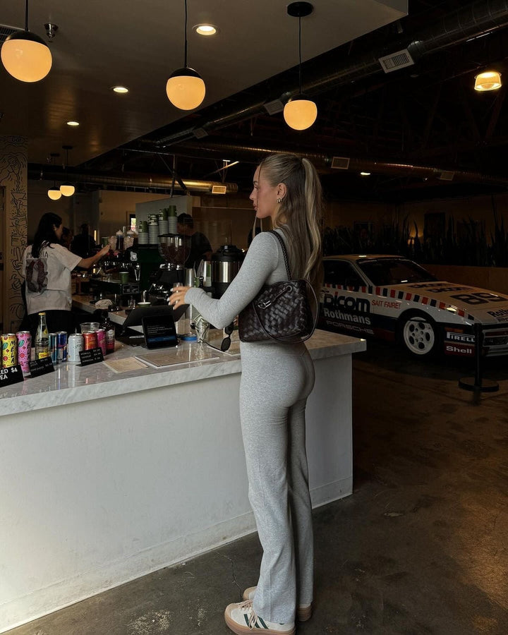 Ensemble Top et Pantalon