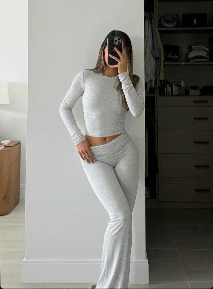 Ensemble Top et Pantalon