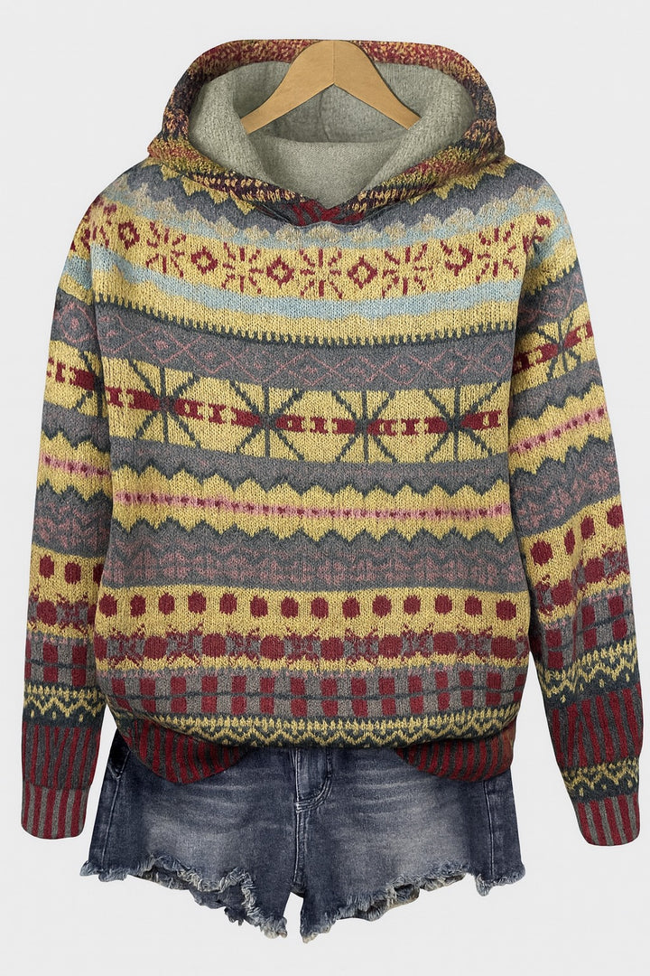 Darcie - Pull norweskie ciepłe