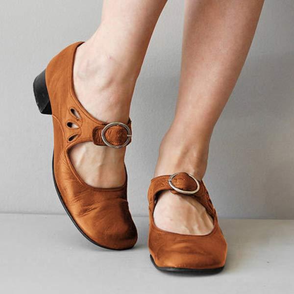 Sandales en cuir pour femmes - Sophia