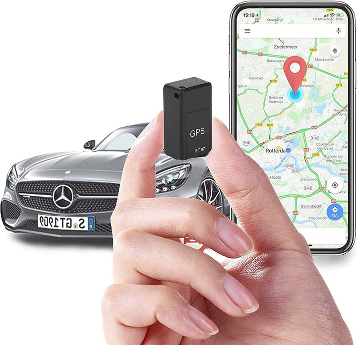 Magnetic Global GPS Tracker - Mini Tracker | Acme Tracking Solutions