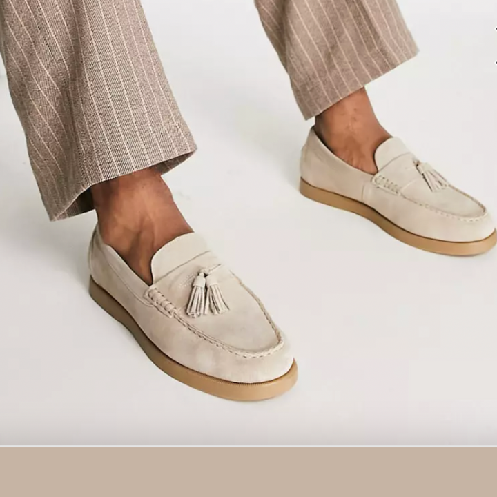 Odran | Summer Moccasins For Men | Flats