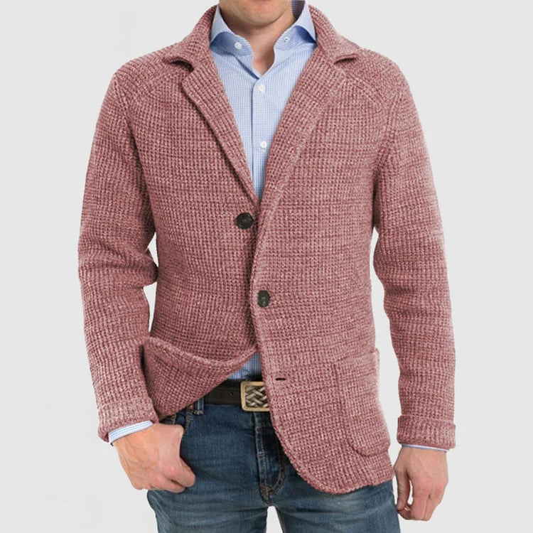 Gaspard – Blazer elegante da uomo, adatto per affari e tempo libero