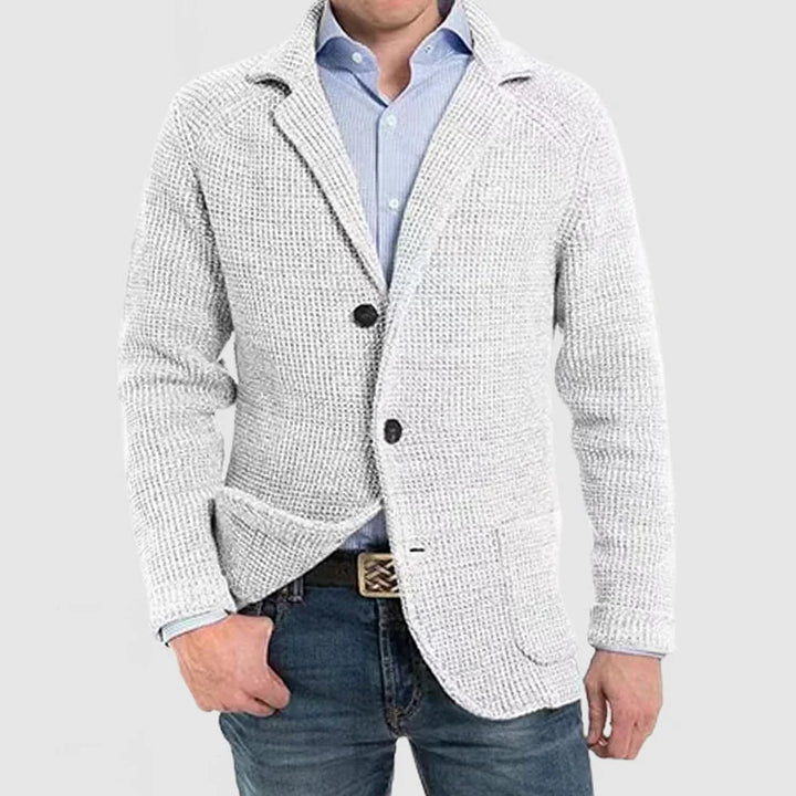 Gaspard – Blazer elegante da uomo, adatto per affari e tempo libero