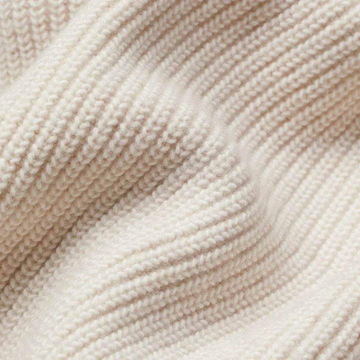 Gilet Confortable en Maille - Élégance et Douceur pour Toutes les Saisons