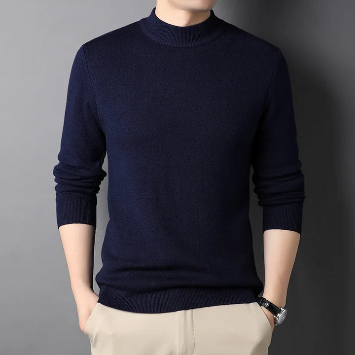 Pull Col Roulé Homme - Sigvard