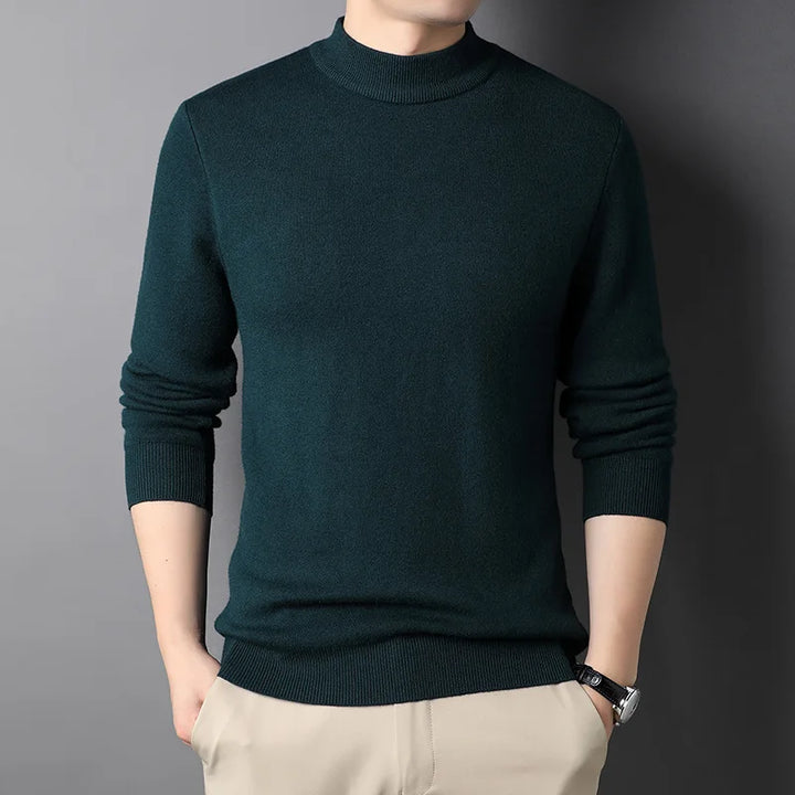 Pull Col Roulé Homme - Sigvard