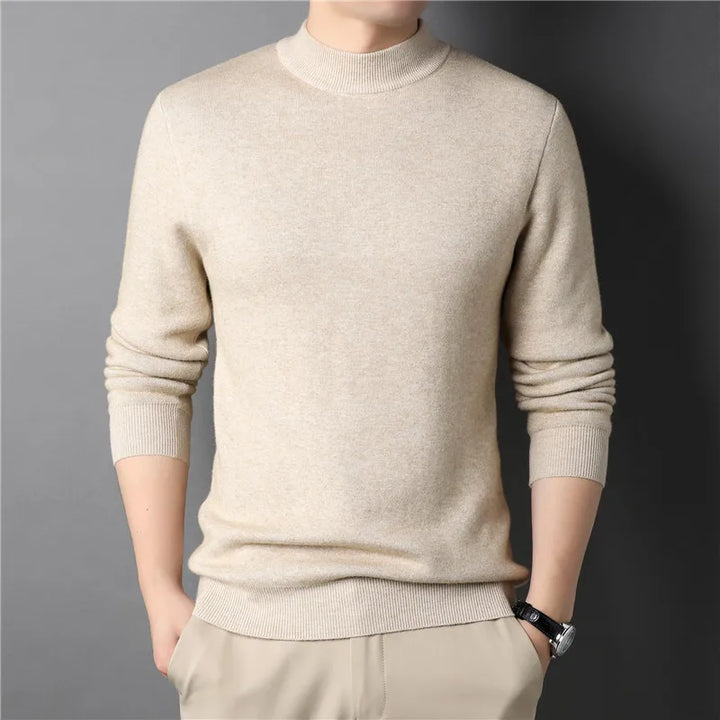 Pull Col Roulé Homme - Sigvard