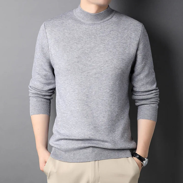 Pull Col Roulé Homme - Sigvard