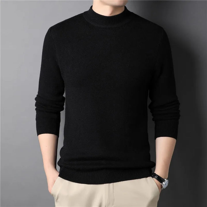Pull Col Roulé Homme - Sigvard