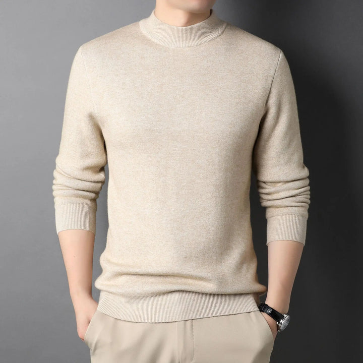 Pull Col Roulé Homme - Sigvard