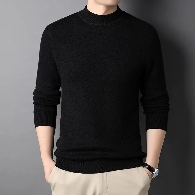 Pull Col Roulé Homme - Sigvard