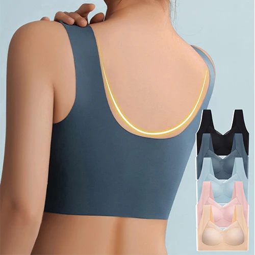 Maddie | Reggiseno senza cuciture per donna | Push Up