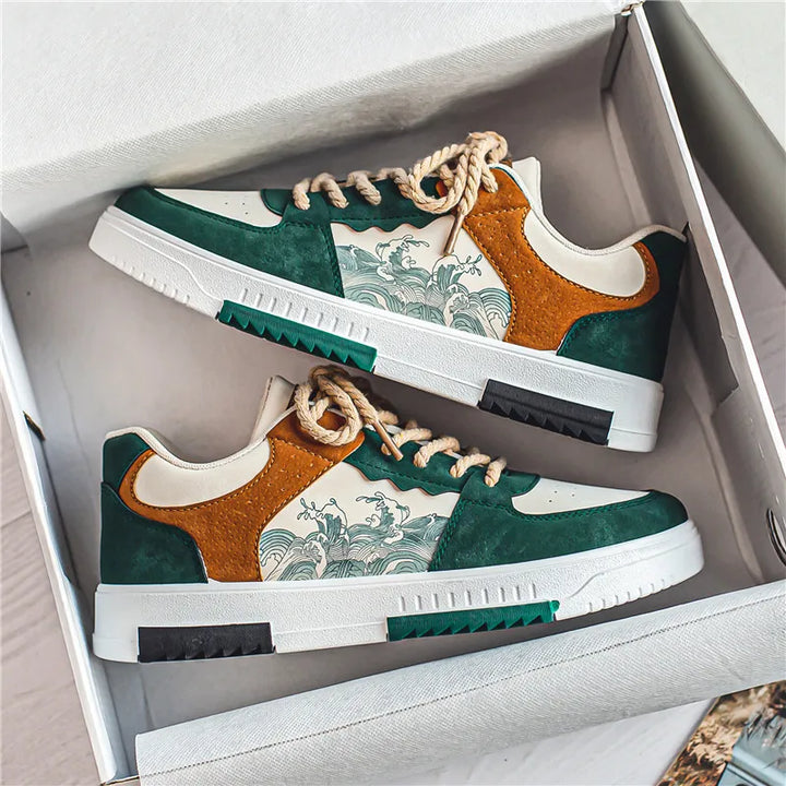 Floris – Scarpe eleganti da uomo, ideali per uno stile casual o formale