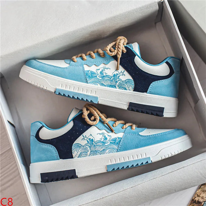 Floris – Scarpe eleganti da uomo, ideali per uno stile casual o formale
