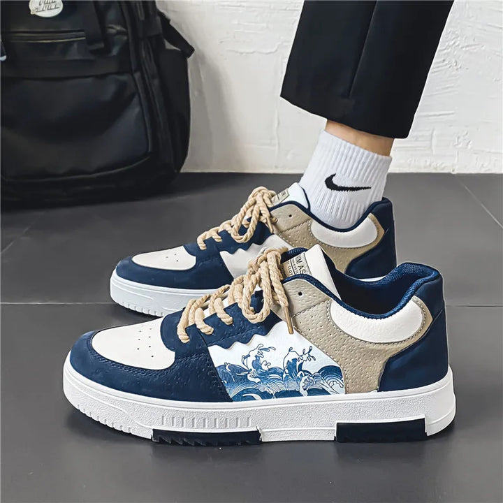 Floris – Scarpe eleganti da uomo, ideali per uno stile casual o formale