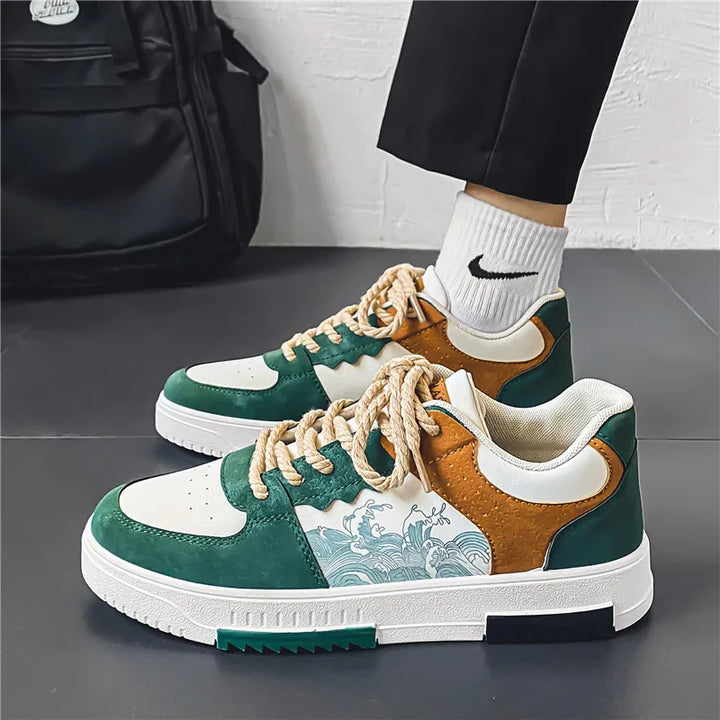 Floris – Scarpe eleganti da uomo, ideali per uno stile casual o formale