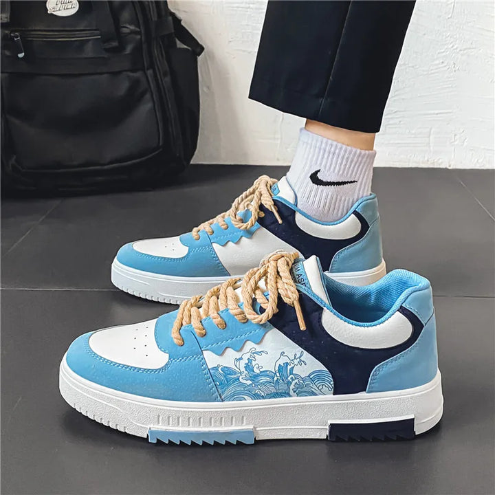 Floris – Scarpe eleganti da uomo, ideali per uno stile casual o formale