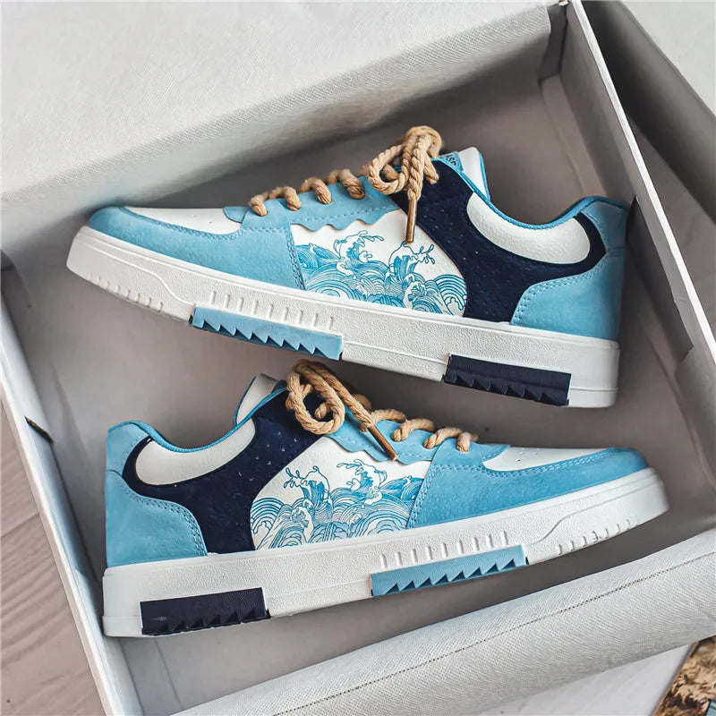 Floris – Scarpe eleganti da uomo, ideali per uno stile casual o formale