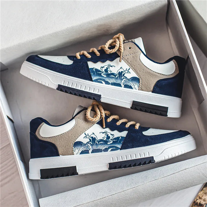 Floris – Scarpe eleganti da uomo, ideali per uno stile casual o formale
