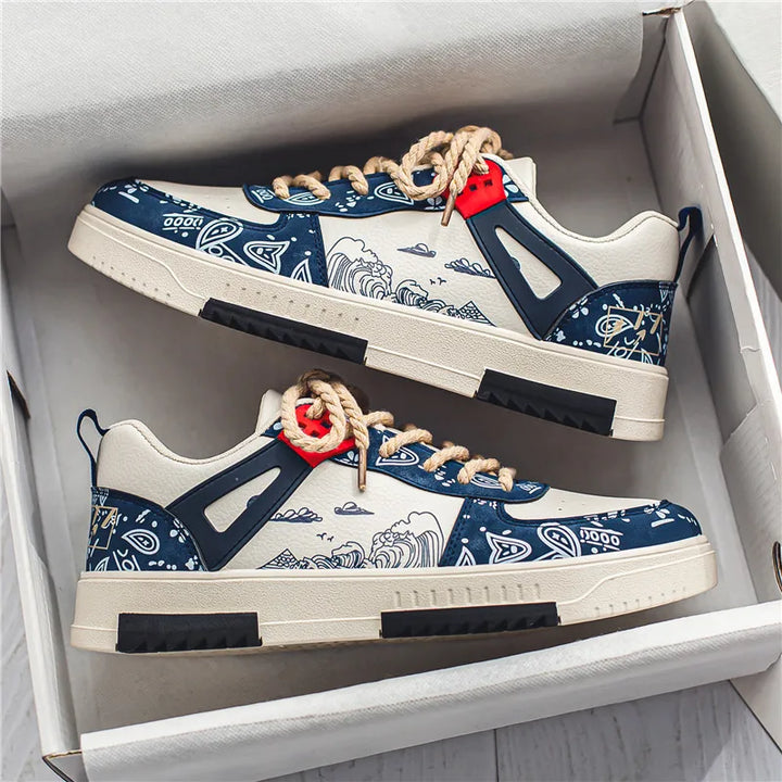 Floris – Scarpe eleganti da uomo, ideali per uno stile casual o formale