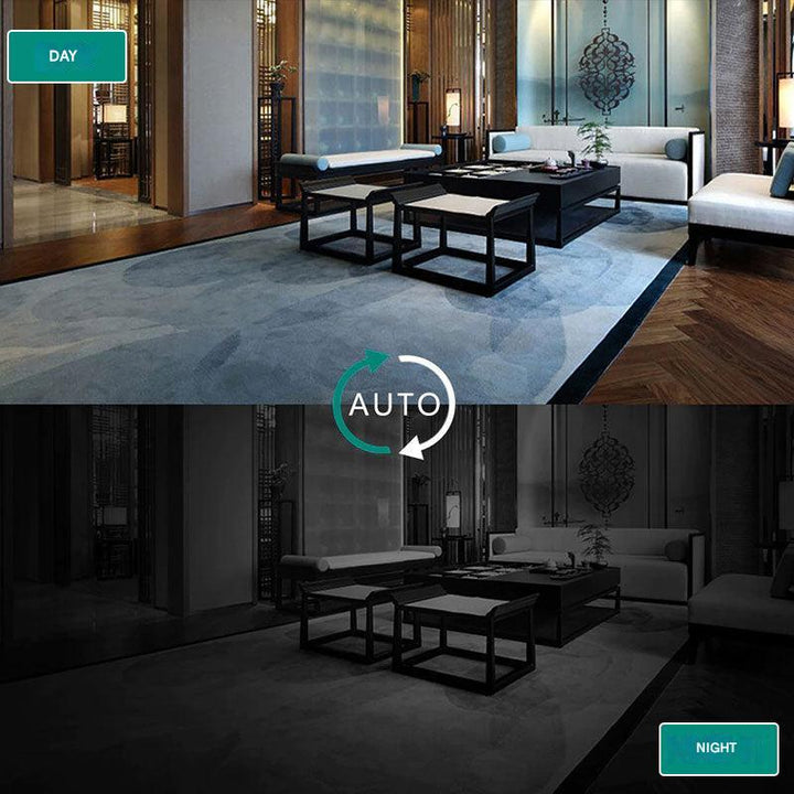 HD Micro Security Camera - Vigilio | Discreet and High Definition Surveillance