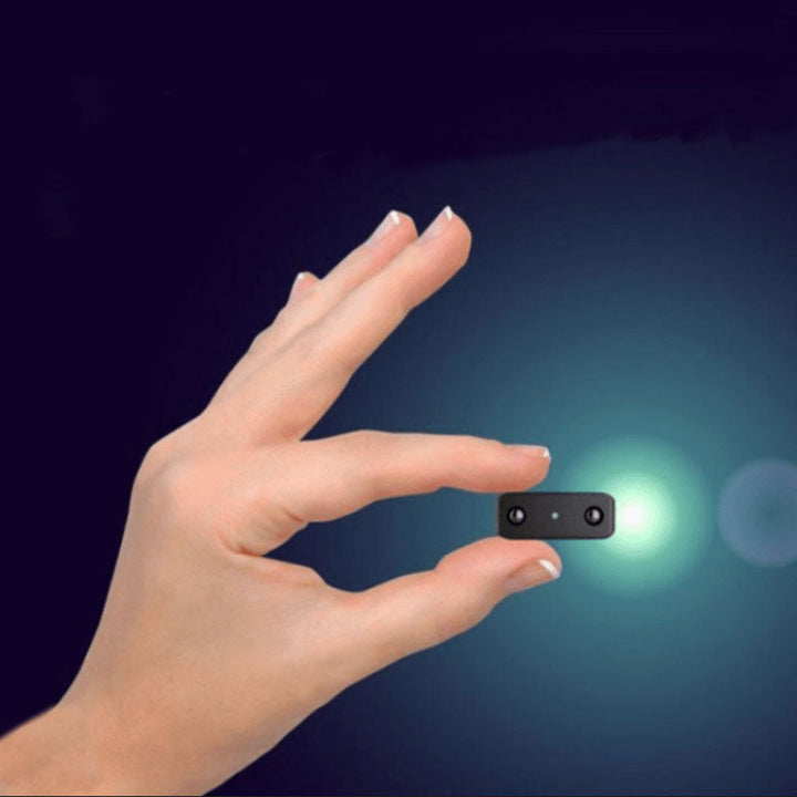 HD Micro Security Camera - Vigilio | Discreet and High Definition Surveillance