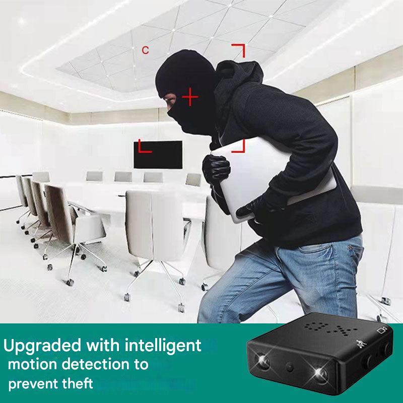 HD Micro Security Camera - Vigilio | Discreet and High Definition Surveillance
