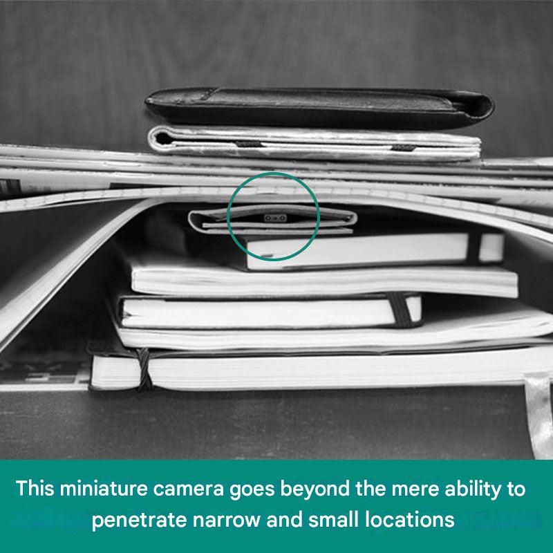 HD Micro Security Camera - Vigilio | Discreet and High Definition Surveillance