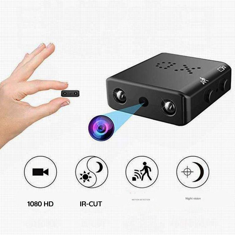 HD Micro Security Camera - Vigilio | Discreet and High Definition Surveillance