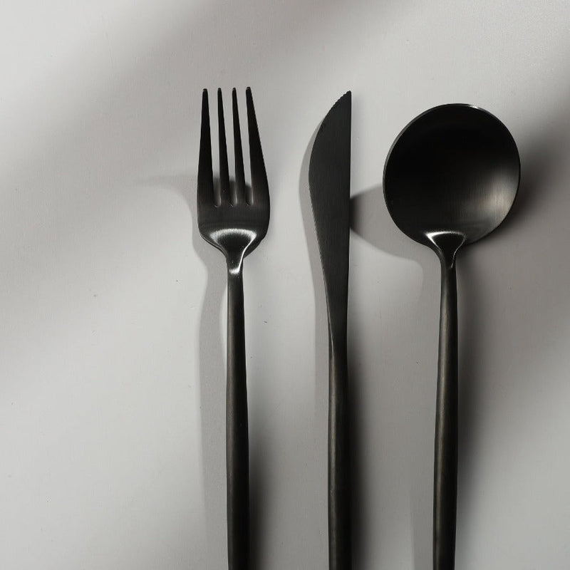 Minimalist cutlery - Pure elegance | Tableware house