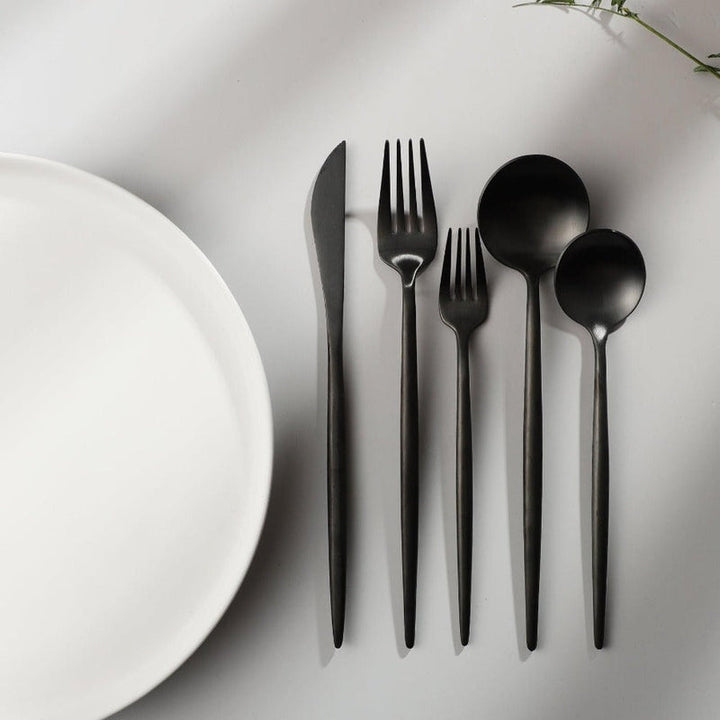 Minimalist cutlery - Pure elegance | Tableware house
