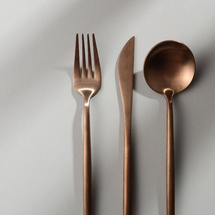 Minimalist cutlery - Pure elegance | Tableware house