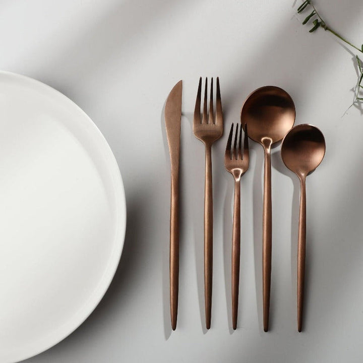Minimalist cutlery - Pure elegance | Tableware house