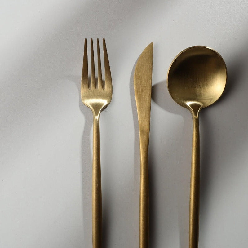Minimalist cutlery - Pure elegance | Tableware house
