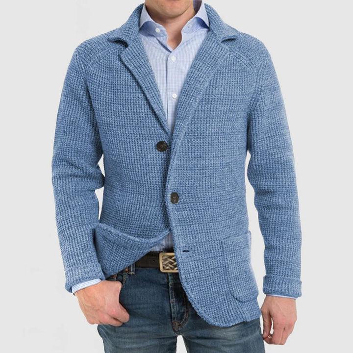 Gaspard – Blazer elegante da uomo, adatto per affari e tempo libero