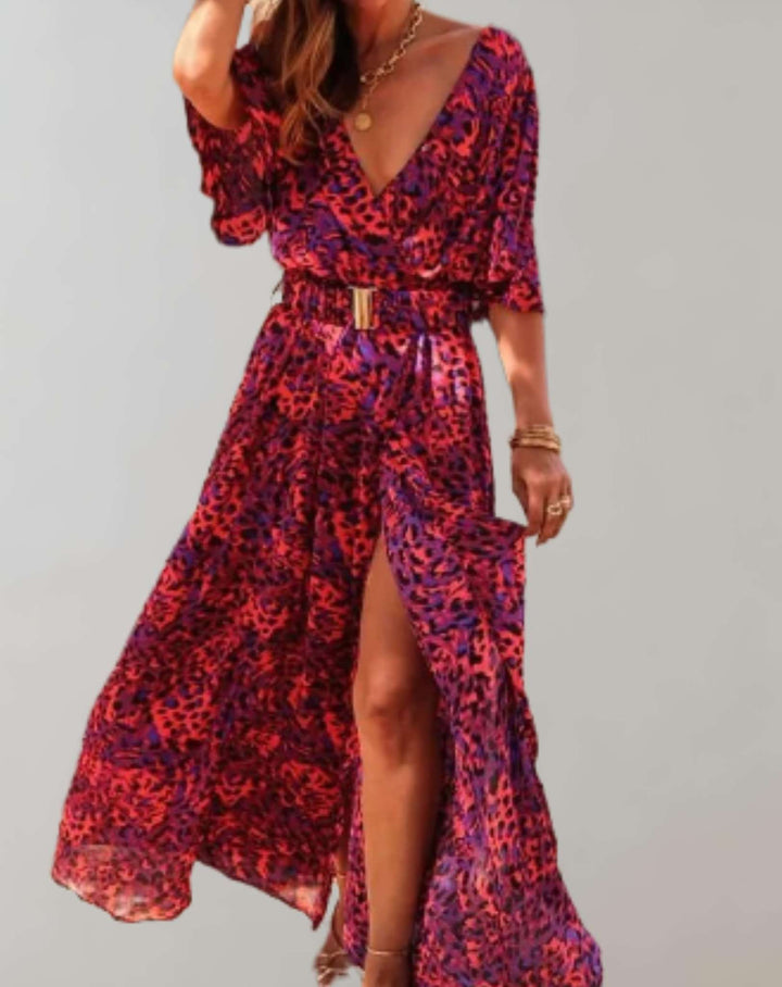 Nadia | Lunga vestaglia casual