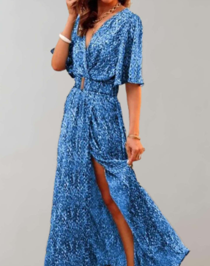 Nadia | Lunga vestaglia casual