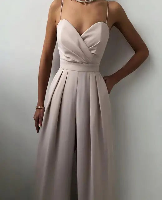 Tuta Shayma – Eleganza Senza Tempo e Comfort Lussuoso