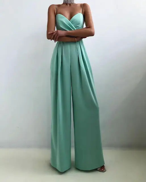 Tuta Shayma – Eleganza Senza Tempo e Comfort Lussuoso