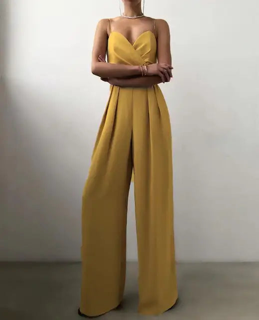 Tuta Shayma – Eleganza Senza Tempo e Comfort Lussuoso