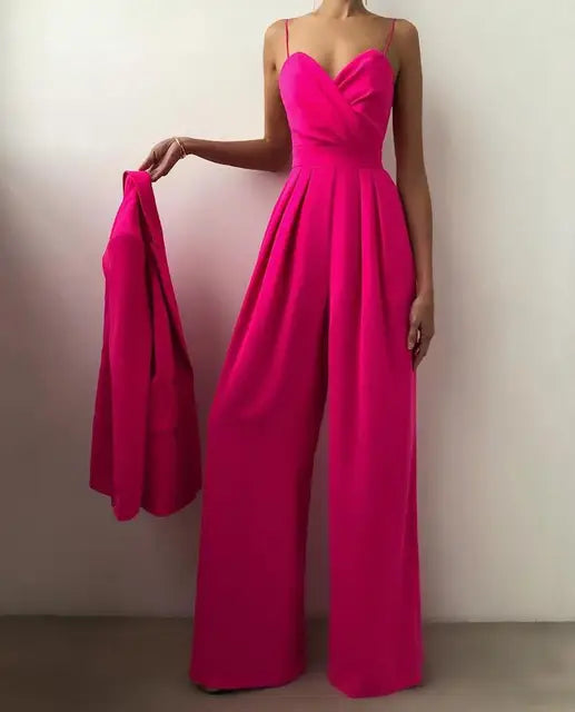 Tuta Shayma – Eleganza Senza Tempo e Comfort Lussuoso