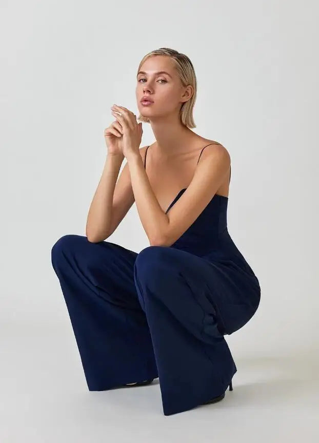 Tuta Shayma – Eleganza Senza Tempo e Comfort Lussuoso