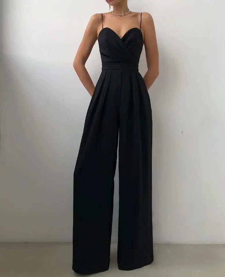 Tuta Shayma – Eleganza Senza Tempo e Comfort Lussuoso